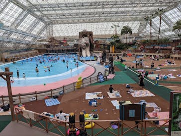 東京サマーランドに投稿された画像（2023/5/20）