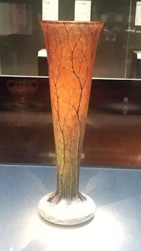 特別展 アール・ヌーヴォーのガラス ーガレとドームの自然賛歌ーに投稿された画像（2023/5/20）
