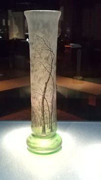 特別展 アール・ヌーヴォーのガラス ーガレとドームの自然賛歌ーに投稿された画像（2023/5/20）