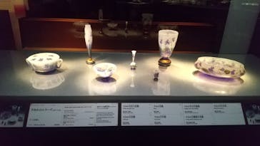 特別展 アール・ヌーヴォーのガラス ーガレとドームの自然賛歌ーに投稿された画像（2023/5/20）