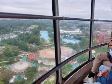 西武園ゆうえんちに投稿された画像（2023/5/20）