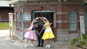 西武園ゆうえんちに投稿された画像（2023/5/20）