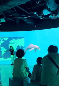 カワスイ 川崎⽔族館に投稿された画像（2023/5/20）