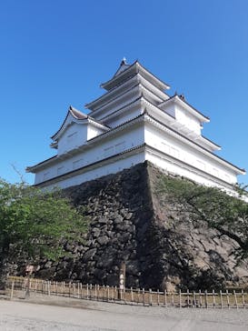 鶴ヶ城に投稿された画像（2023/5/20）