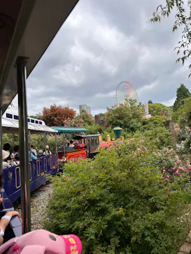 ひらかたパークに投稿された画像（2023/5/20）