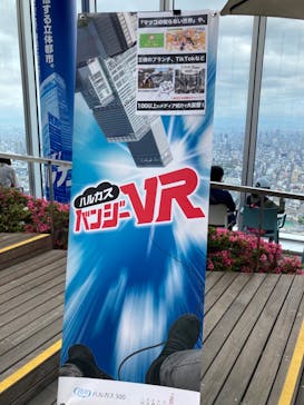 ハルカス300(展望台)に投稿された画像（2023/5/20）