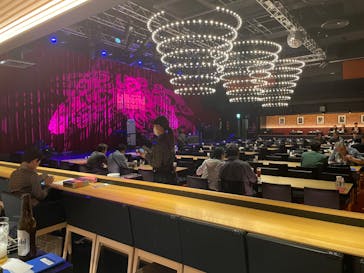 ビルボードライブ横浜に投稿された画像（2023/5/21）