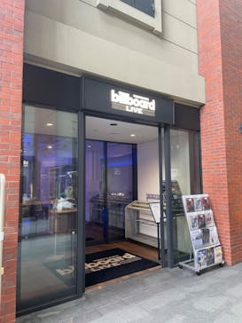 ビルボードライブ横浜に投稿された画像（2023/5/21）