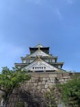 大阪城天守閣に投稿された画像（2023/5/21）