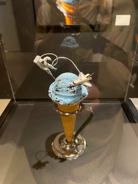 MINIATURE LIFE展 ー田中達也 見立ての世界ーに投稿された画像（2023/5/21）