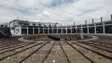 京都鉄道博物館に投稿された画像（2023/5/21）