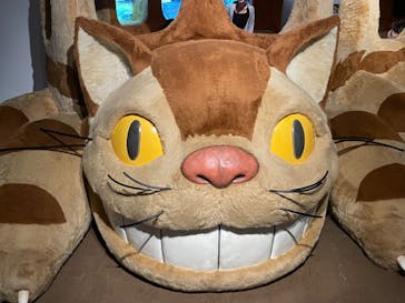 「ジブリパークとジブリ展」兵庫会場に投稿された画像（2023/5/21）