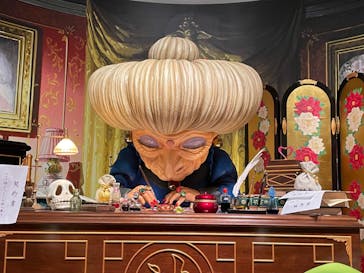 「ジブリパークとジブリ展」兵庫会場に投稿された画像（2023/5/21）