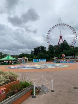 西武園ゆうえんちに投稿された画像（2023/5/21）