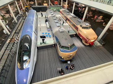 京都鉄道博物館に投稿された画像（2023/5/21）