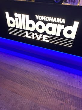 ビルボードライブ横浜に投稿された画像（2023/5/21）