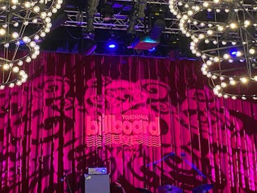 ビルボードライブ横浜に投稿された画像（2023/5/21）