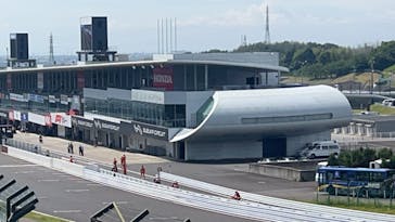 鈴鹿サーキットに投稿された画像（2023/5/21）