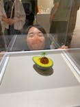 MINIATURE LIFE展 ー田中達也 見立ての世界ーに投稿された画像（2023/5/21）