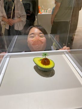 MINIATURE LIFE展 ー田中達也 見立ての世界ーに投稿された画像（2023/5/21）