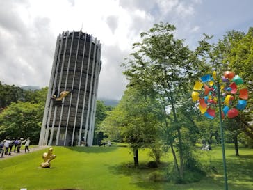 彫刻の森美術館に投稿された画像（2023/5/21）