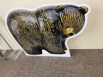 リサ・ラーソン展　知られざる創造の世界 ー クラシックな名作とともにに投稿された画像（2023/5/21）