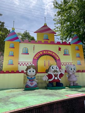 東条湖おもちゃ王国に投稿された画像（2023/5/21）