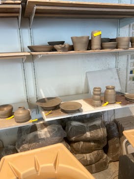 陶芸教室チルコロ 等々力店に投稿された画像（2023/5/21）