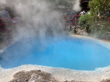 べっぷ地獄めぐりに投稿された画像（2023/5/21）