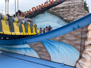 東京サマーランドに投稿された画像（2023/5/21）