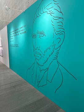 ゴッホ・アライブ神戸に投稿された画像（2023/5/21）