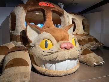 「ジブリパークとジブリ展」兵庫会場に投稿された画像（2023/5/21）