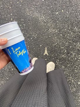 東京タワーに投稿された画像（2023/5/21）