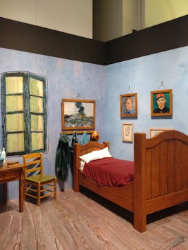 ゴッホ・アライブ神戸に投稿された画像（2023/5/21）