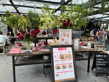 いばらきフラワーパークに投稿された画像（2023/5/21）