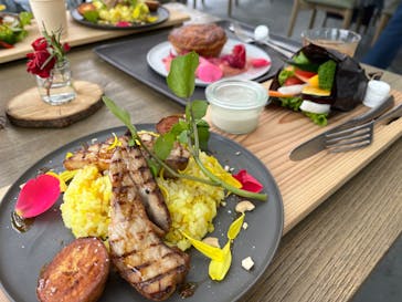 いばらきフラワーパークに投稿された画像（2023/5/21）