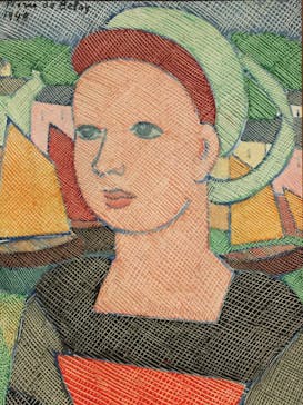 ブルターニュの光と風　画家たちを魅了したフランス〈辺境の地〉（SOMPO美術館）に投稿された画像（2023/5/21）