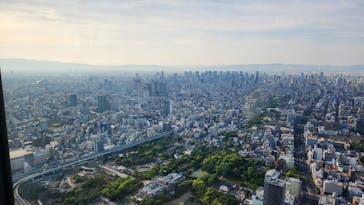 ハルカス300(展望台)に投稿された画像（2023/5/21）