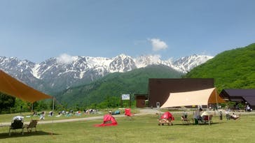 白馬岩岳マウンテンリゾートに投稿された画像（2023/5/21）