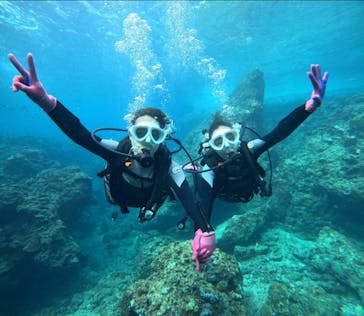 青の洞窟専門店　沖縄ダイビングショップ和に投稿された画像（2023/5/21）