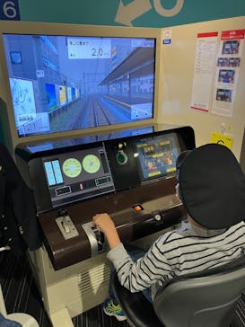 京都鉄道博物館_運転シミュレーターに投稿された画像（2023/5/21）