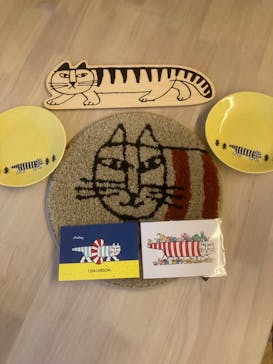 リサ・ラーソン展　知られざる創造の世界 ー クラシックな名作とともにに投稿された画像（2023/5/21）