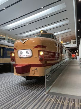 京都鉄道博物館に投稿された画像（2023/5/21）