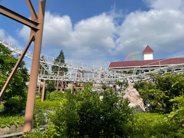 ひらかたパークに投稿された画像（2023/5/21）