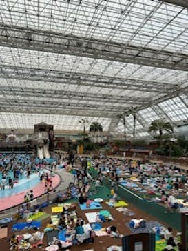 東京サマーランドに投稿された画像（2023/5/21）