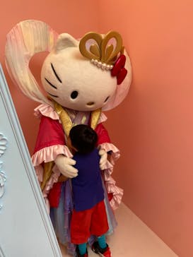 HELLO KITTY SMILEに投稿された画像（2023/5/21）