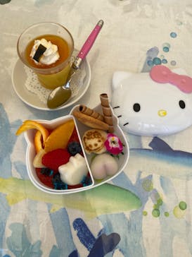 HELLO KITTY SMILEに投稿された画像（2023/5/21）