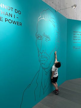 ゴッホ・アライブ神戸に投稿された画像（2023/5/21）