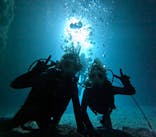 青の洞窟専門店　沖縄ダイビングショップ和に投稿された画像（2023/5/21）