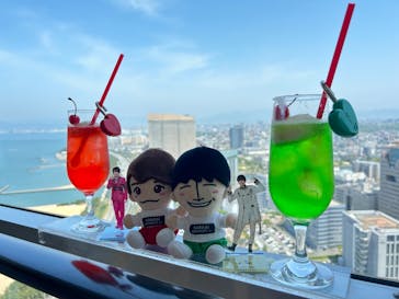 福岡タワーに投稿された画像（2023/5/21）